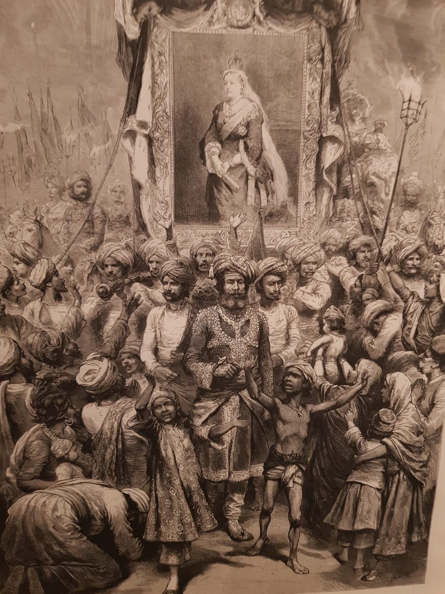British illustration 1887