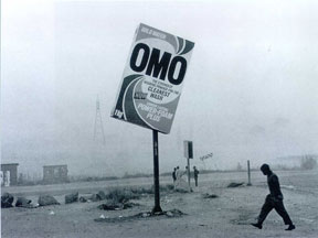 Winter in Tembisa, 1989