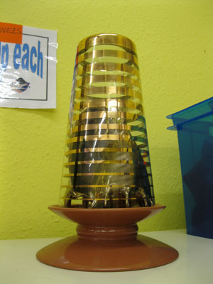 Detail of Trove by Blue Curry, Salvation Army Shop