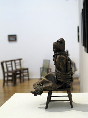 Resurgam 2011, bronze