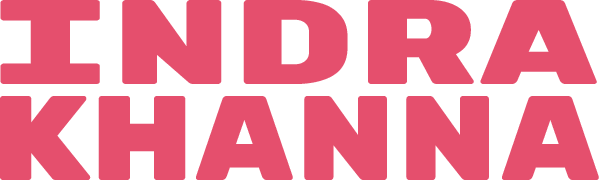 Indra Khanna logo