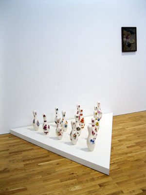 Aequa Servare Mentem 2008, ceramic