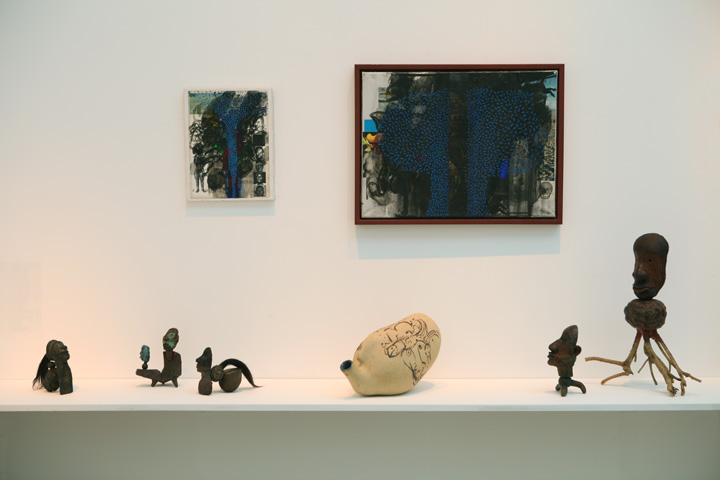 Image courtesy of Wolverhampton Art Gallery, photo by Paul Ward